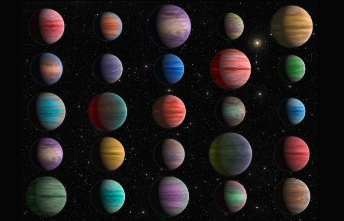 Astronomers Discovered A Giant Planet Acting Strangely That Will Soon Disappear From View