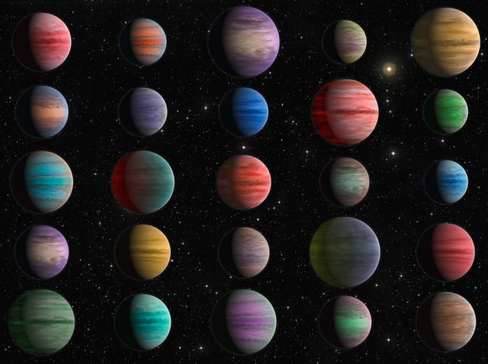 Astronomers Discovered A Giant Planet Acting Strangely That Will Soon Disappear From View