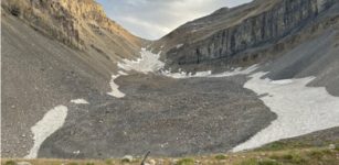 A Billion Tons Of Ice Could Be Hidden In Utah Mountains