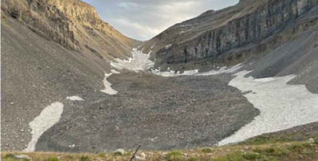A Billion Tons Of Ice Could Be Hidden In Utah Mountains