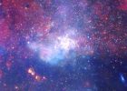 The Gas Around Milky Way's Central Black Hole Is Rich In Metals - Study