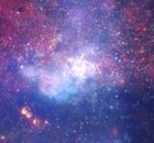 The Gas Around Milky Way's Central Black Hole Is Rich In Metals - Study