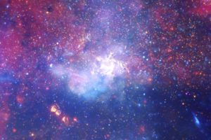 The Gas Around Milky Way's Central Black Hole Is Rich In Metals - Study