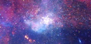 The Gas Around Milky Way's Central Black Hole Is Rich In Metals - Study