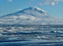 Drop In Antarctic Sea Ice Melt Is Driving Up Salinity In Key Ocean Water Mass