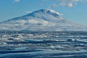 Drop In Antarctic Sea Ice Melt Is Driving Up Salinity In Key Ocean Water Mass