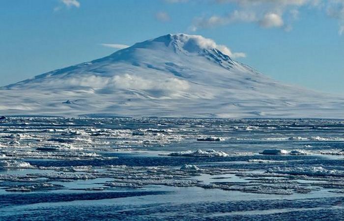 Drop In Antarctic Sea Ice Melt Is Driving Up Salinity In Key Ocean Water Mass