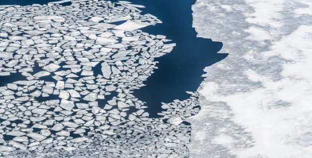 Winter Sea Ice Loss May Be Underestimated - Ancient Clues Reveal