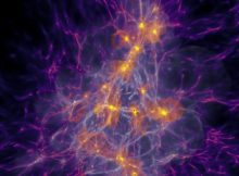 Infant Universe: Computer Models Link The First Stars To Cosmic Marks We Can Still See Today