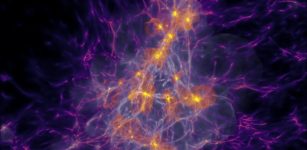 Infant Universe: Computer Models Link The First Stars To Cosmic Marks We Can Still See Today