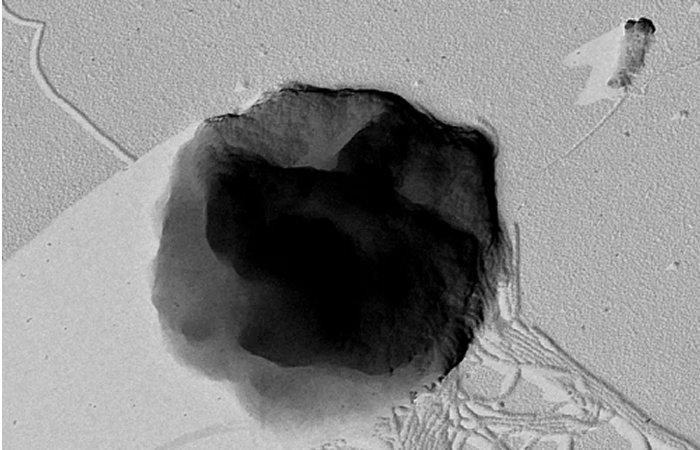 Microorganisms Could Survive In Enceldus's Hidden Ocean - New Study