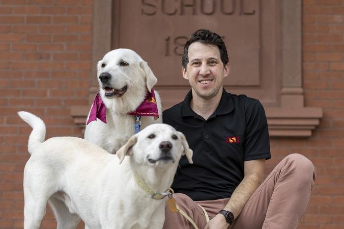 Why Big Dogs Age Faster - New Study