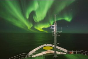 Atmospheric Pattern Has Shaped Greenland’s Climate For Thousands Of Years