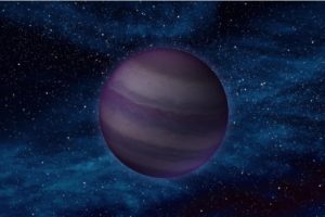 First Detection Of Variable Water Clouds Outside Of Our Solar System