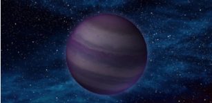First Detection Of Variable Water Clouds Outside Of Our Solar System