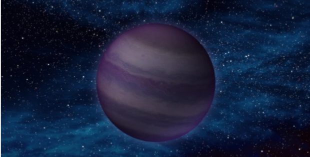 First Detection Of Variable Water Clouds Outside Of Our Solar System