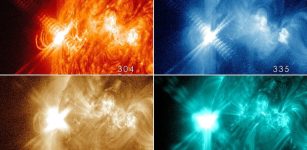 Researchers Solve A 178-Year-Old Space Weather Mystery
