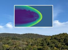 Space Waves Reveal Where Earth’s Magnetic Shield Is Under Pressure