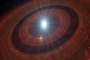 Astronomers Spot Unique Disc Of Debris That Foretells Solar System’s Future